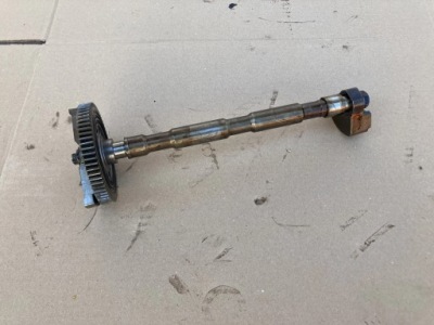 Вал балансировочный citroen peugeot opel 1.2 thp hn01 фото №1