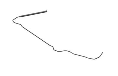 Шланг подогрев жидкость распылителя mercedes glc x253 фото №1