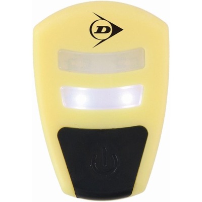 LAMPKA SPORTOWA Z KLIPSEM 2w1 DUNLOP