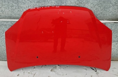Капот suzuki ignis 2 2003-08 фото №1