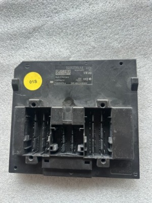 ! модуль комфорта skoda octavia iii golf vii 5q0937084aa! фото №1