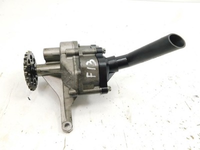 Mercedes sprinter 2.2 cdi 901 903 насос оливи фото №1