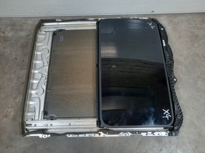 Bmw x4 f26 люк фото №1