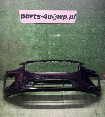 Volvo v60 s60 iii r design бампер перед передній фото №1