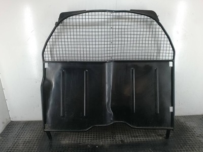 Стена перегородочная skoda roomster фото №1