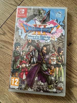 Dragon Quest XI