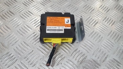 Модуль блок управления подушек infiniti q60 16- фото №1