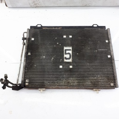 Mercedes w202 c180 радиатор кондиционера фото №1