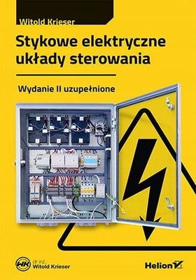 STYKOWE ELEKTRYCZNE UKŁADY STEROWANIA WYD 2 HELION