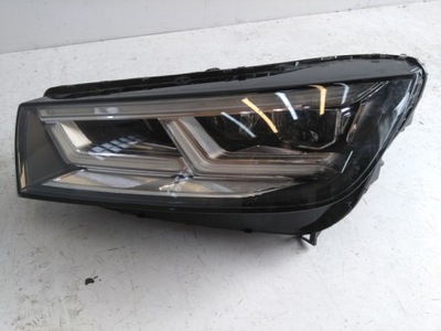 Audi q5 80a фара фото №1