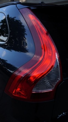 Volvo xc60 правий задня права задній 2009-2014 фото №1