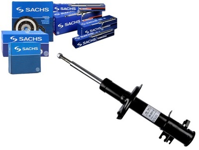 SACHS АМОРТИЗАТОР 5202NW 1496005080OR 1491969080OR