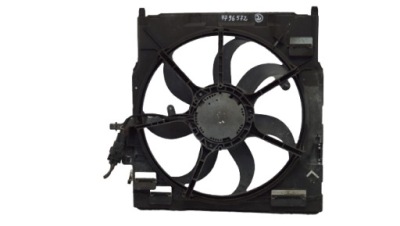 Bmw оригинальный номер 7796572 вентилятор радиатора фото №1