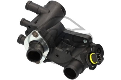 Metalcaucho 03615 корпус термостата фото №1