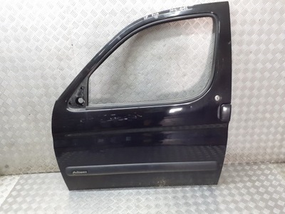 Дверь левый перед citroen berlingo i exyb фото №1