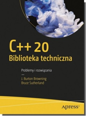 C++ 20 Biblioteka techniczna Problemy i rozwiązani