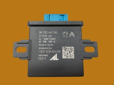 Модуль света света 9678244780 peugeot 308 ii 2014- фото №1