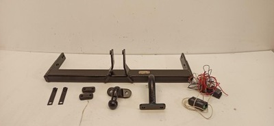 Volvo xc70 v70 hak буксирувальний witter модуль фото №1