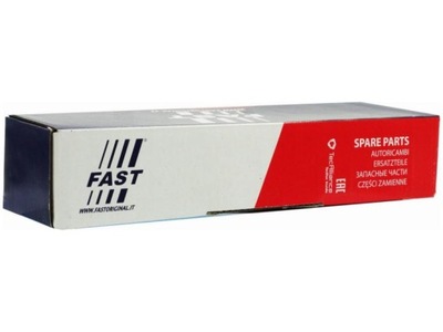 Ресора перед fast ft13370 фото №1