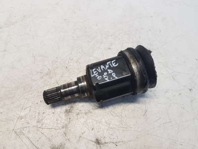 Maserati levante чашка полуось правой фото №1