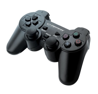 PAD KONTROLER GAMEPAD PS2/PS3/PC USB CORSAIR CZARNY