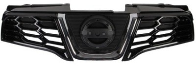Решётка радиатора решётка радиатора nissan qashqai j10 04.10-05.14 фото №1