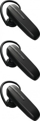 Słuchawka bluetooth Jabra Talk 5 czarny x3