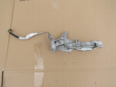 Mercedes w117 2.2 cdi кронштейн egr a6511420200 фото №1