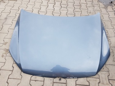 Vw passat b7 10-14r капот lk7x фото №1