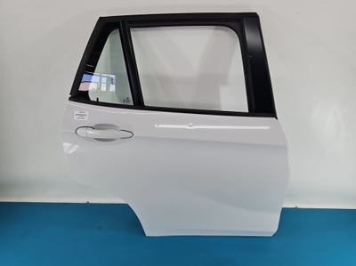 Дверь задняя правое bmw x1 e84 alpinweiss iii 300 фото №1