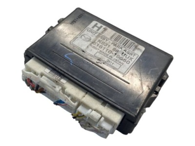 Модуль pdc mazda cx-5 51611016650 фото №1