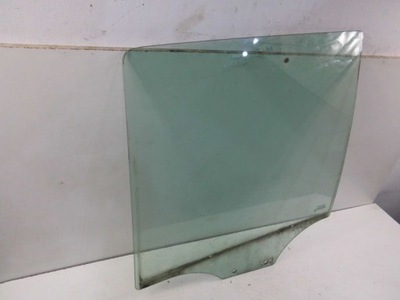 Mazda ii 2 dy скло двері задня ліва 5d фото №1