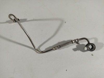 Range rover evoque 2.2d 12- трубка оливи турбіни фото №1