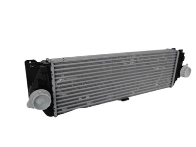 Mercedes sprinter w906 906 радіатор інтеркулер фото №1