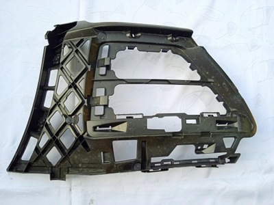 Направляющая бампера перед левый vw golf vii r-line 5g0 фото №1