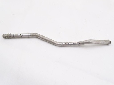 Fiat stilo 01-07 трубка отопителя europa фото №1