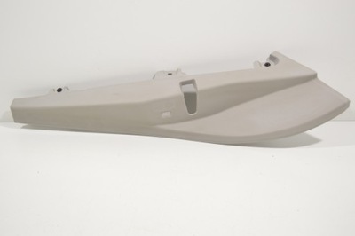 Защита стойка замка правый задняя mercedes w221 2217321021 фото №1