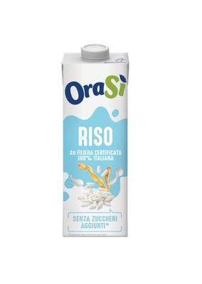 Napój ryżowy, zamiennik mleka 1L Orasi