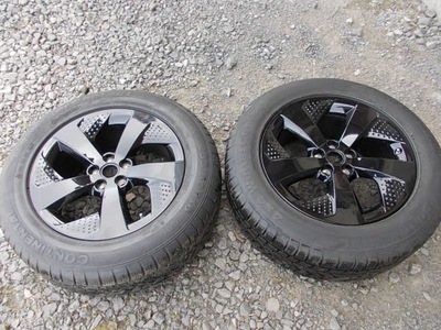 ДИСК КОЛЕСО ZAPAS LAND ROVER DISCOVERY SPORT L550 18 LK72-1007-BA