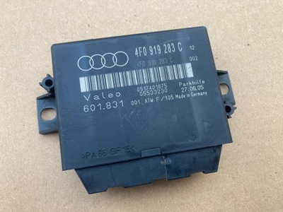 Блок керування модуль pdc audi a6 c6 4f0919283c фото №1