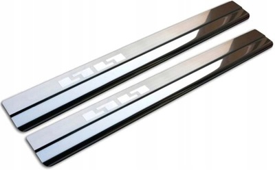 PEUGEOT 1007 TRIMS MOULDINGS FOR SILLS BODY SILLS  