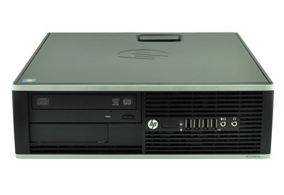 HP Compaq Pro 6300 SFF Pentium G870 8GB 256 SSD