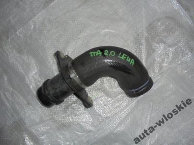 Шланг пабтрубок  интеркулер alfa romeo giulietta 2.0 фото №1