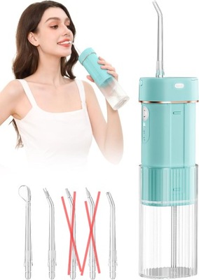 Profesjonalny irygator do jamy ustnej OPIS!