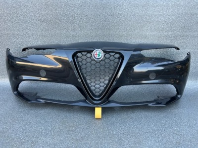 Бампер передній alfa romeo giulia 50567734 50546875 giełda фото №1