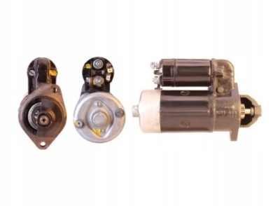 Стартер lucas lrt00103 фото №1