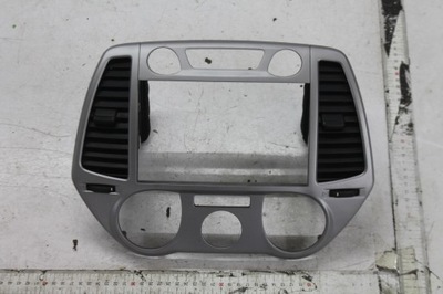 Рамка радио решётка 97410-1j000 hyundai i20 08-15 фото №1