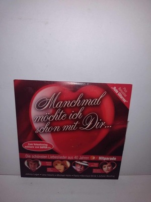 MANCHMAL MOCHTE ICH SCHON MIT DIR... CD