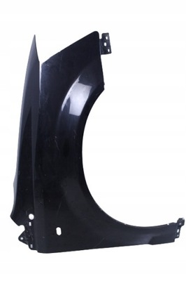 Крила правий chrysler grand voyager 08-11 фото №1