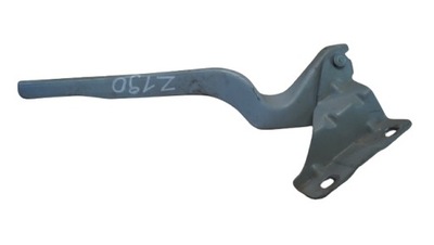 Nissan qashqai j10 петля капот левый фото №1